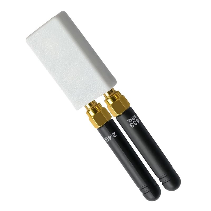 B27B NRF24+ CC1101 2.4Ghz& 433 - 433Mhz Receiver Module ulasan dan harga