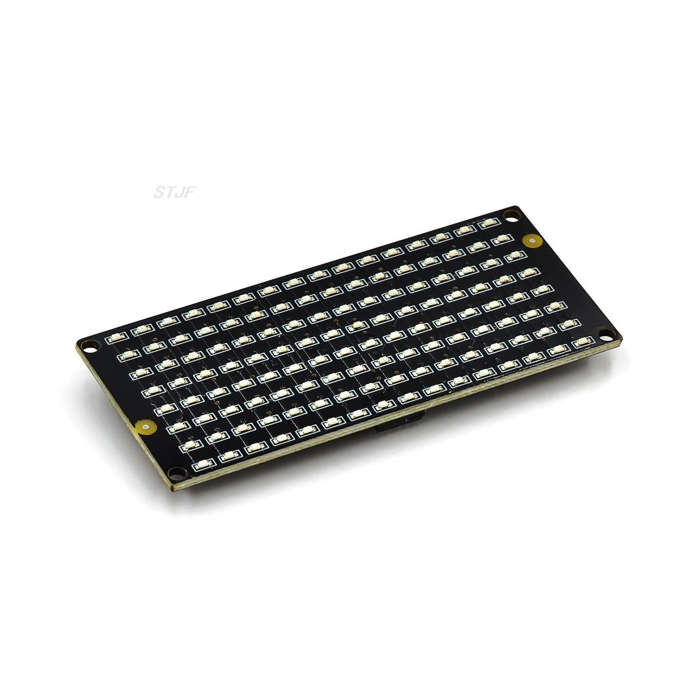 8*16 matrix LED light display  - Rgb Led Matrix 8X8 ulasan dan harga