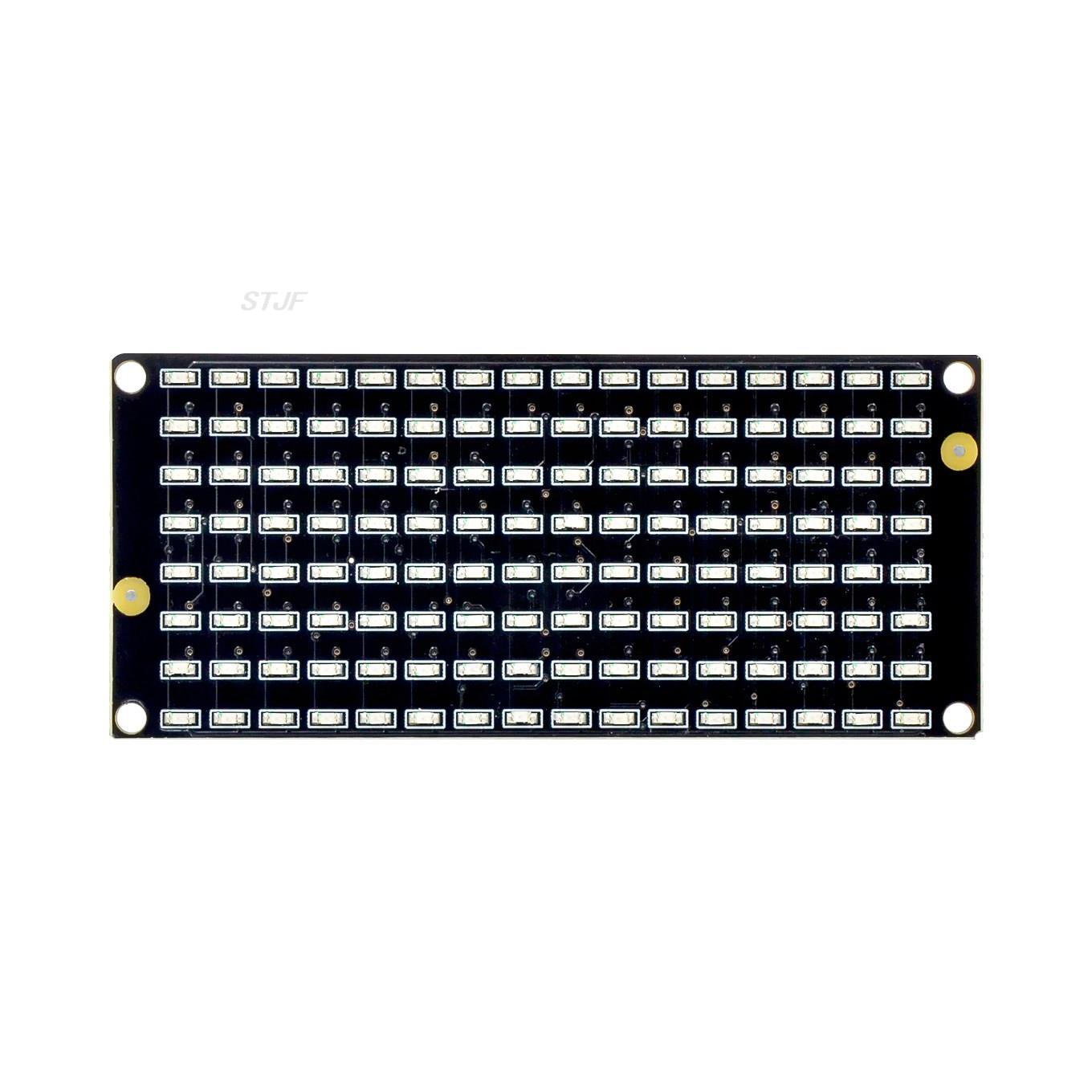 8*16 matrix LED light display  - Rgb Led Matrix 8X8 ulasan dan harga