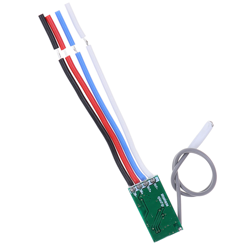 Hot Sale 433Mhz 1CH RF Relay R - 433Mhz Receiver Module ulasan dan harga