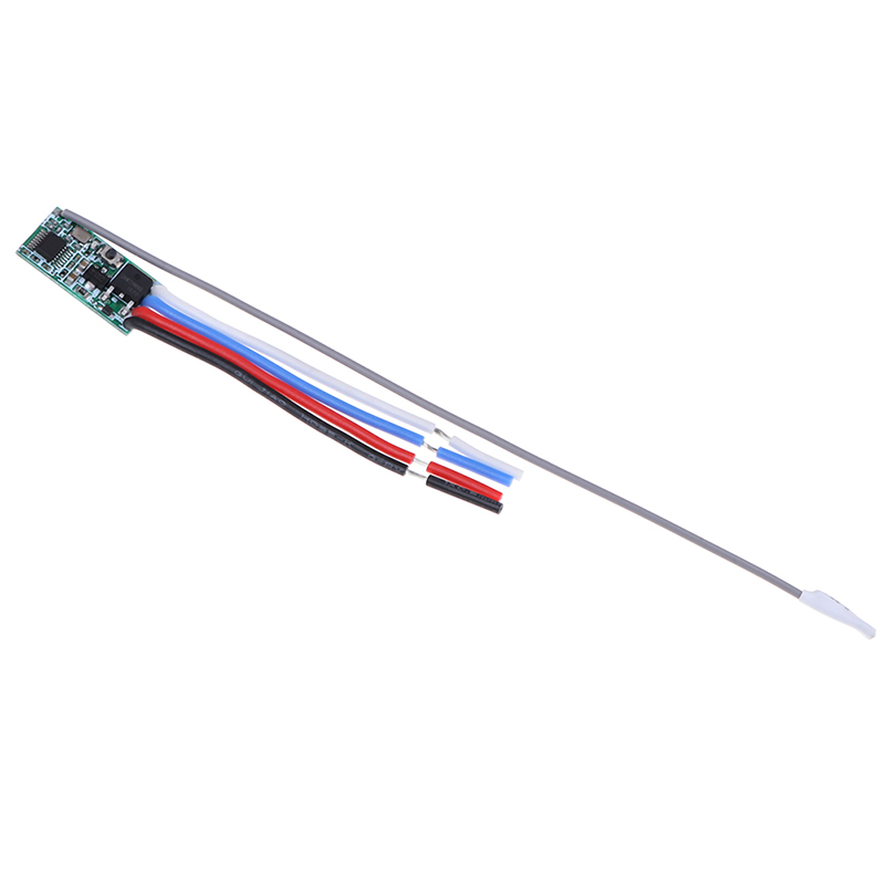 Hot Sale 433Mhz 1CH RF Relay R - 433Mhz Receiver Module ulasan dan harga