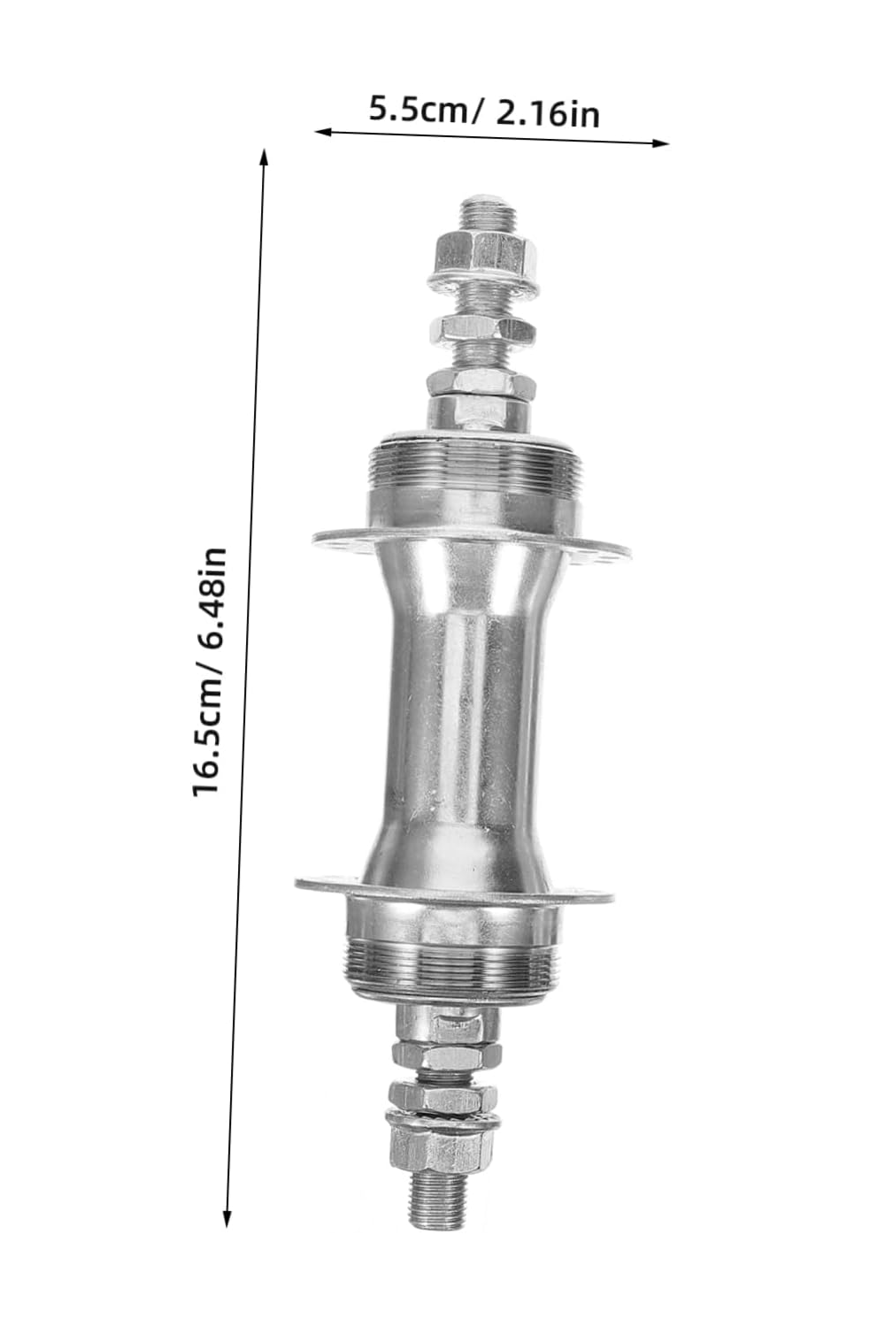 Bicycle Front Hub 36 Hole, Dou - Matter Hub Thread ulasan dan harga