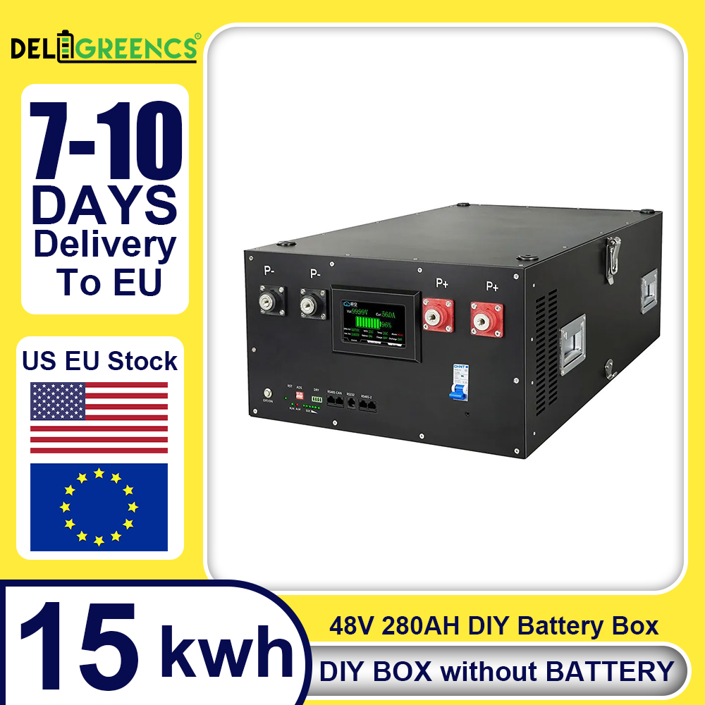 DIY 48V LiFePO4 Battery Obudow - Home Automation Diy Kit ulasan dan harga