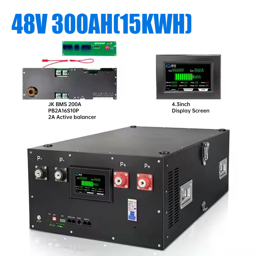DIY 48V LiFePO4 Battery Obudow - Home Automation Diy Kit ulasan dan harga