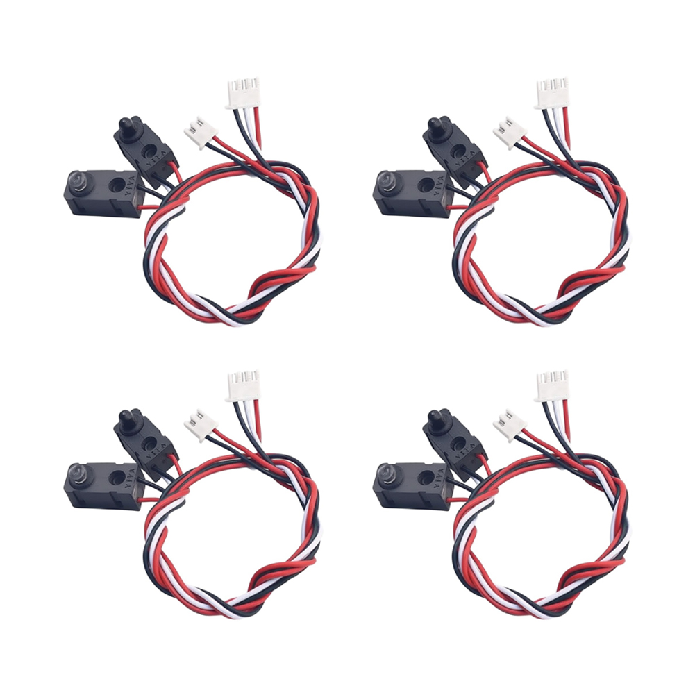 4 Pairs Infrared Beam Sensor K - Home Automation Diy Kit ulasan dan harga