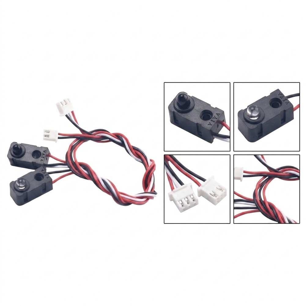 4 Pairs Infrared Beam Sensor K - Home Automation Diy Kit ulasan dan harga
