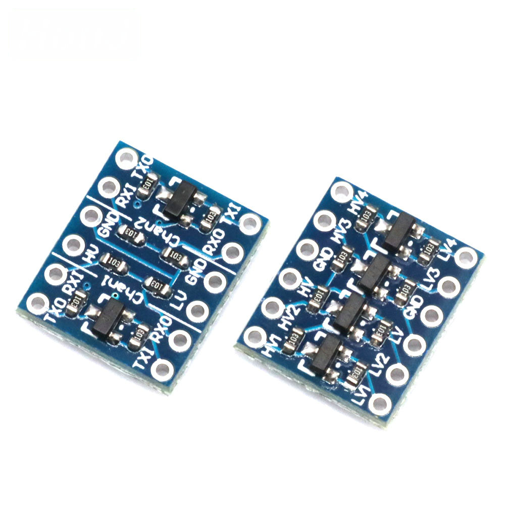 1-0pcs 2/4 Channels IIC I2C Lo - Level Shifter 3.3V ulasan dan harga