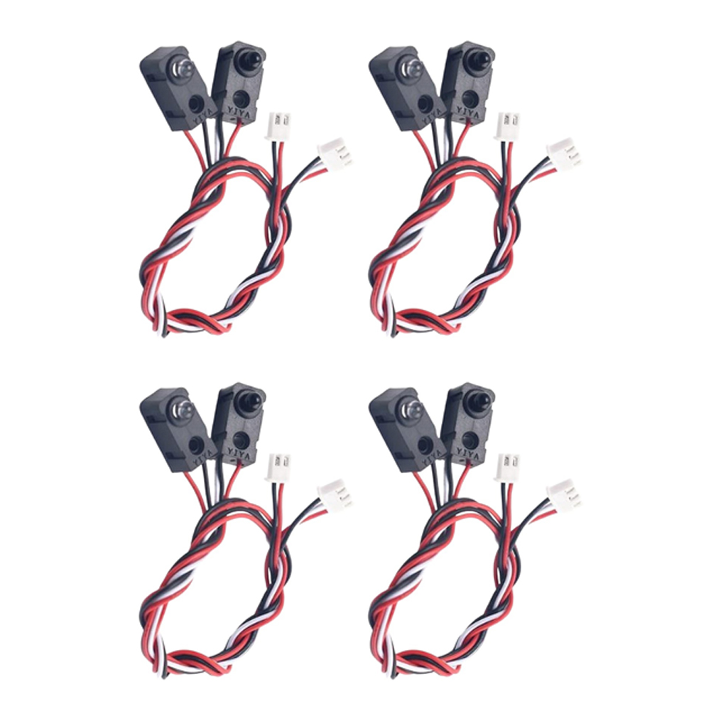 4 Pairs Infrared Beam Sensor K - Home Automation Diy Kit ulasan dan harga