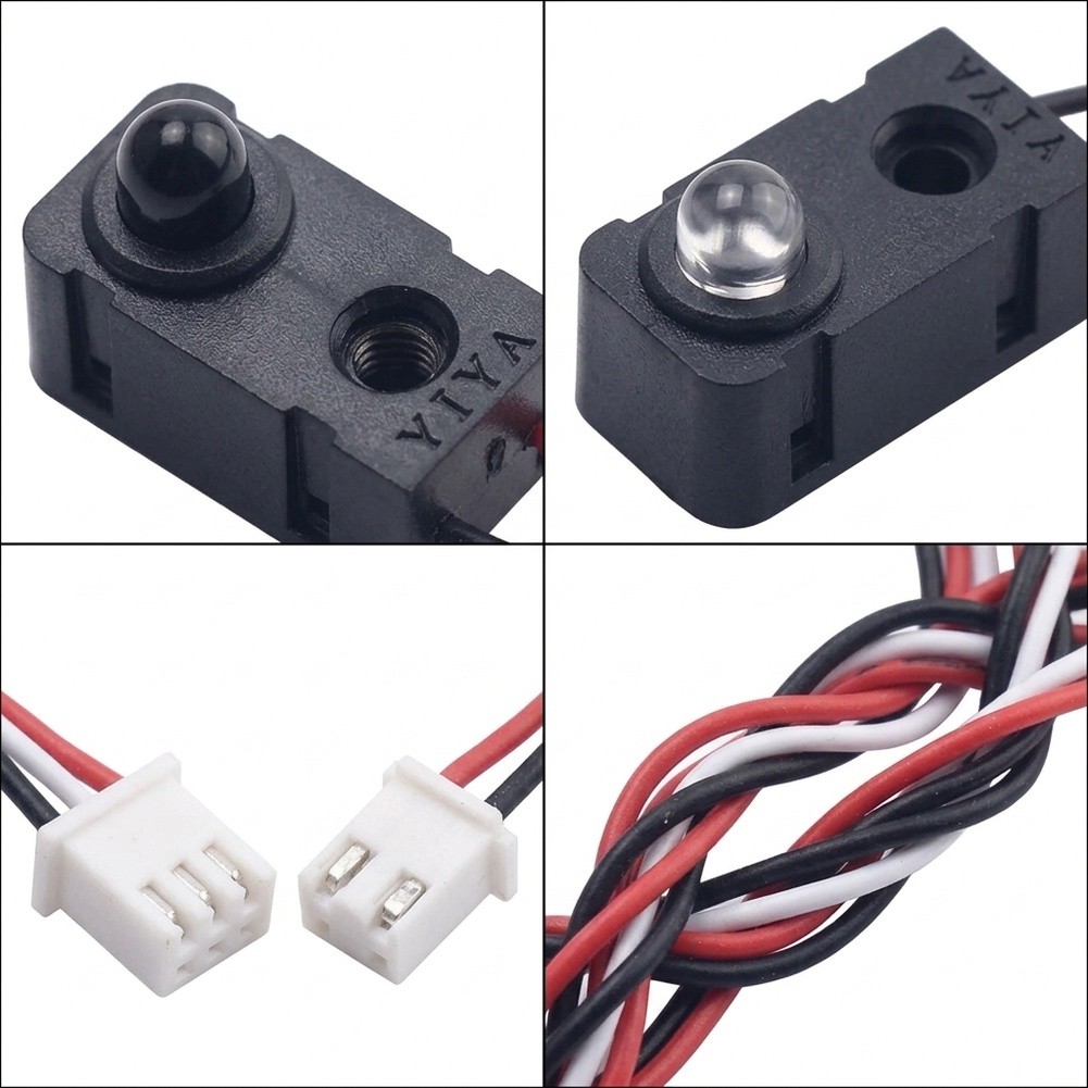 4 Pairs Infrared Beam Sensor K - Home Automation Diy Kit ulasan dan harga