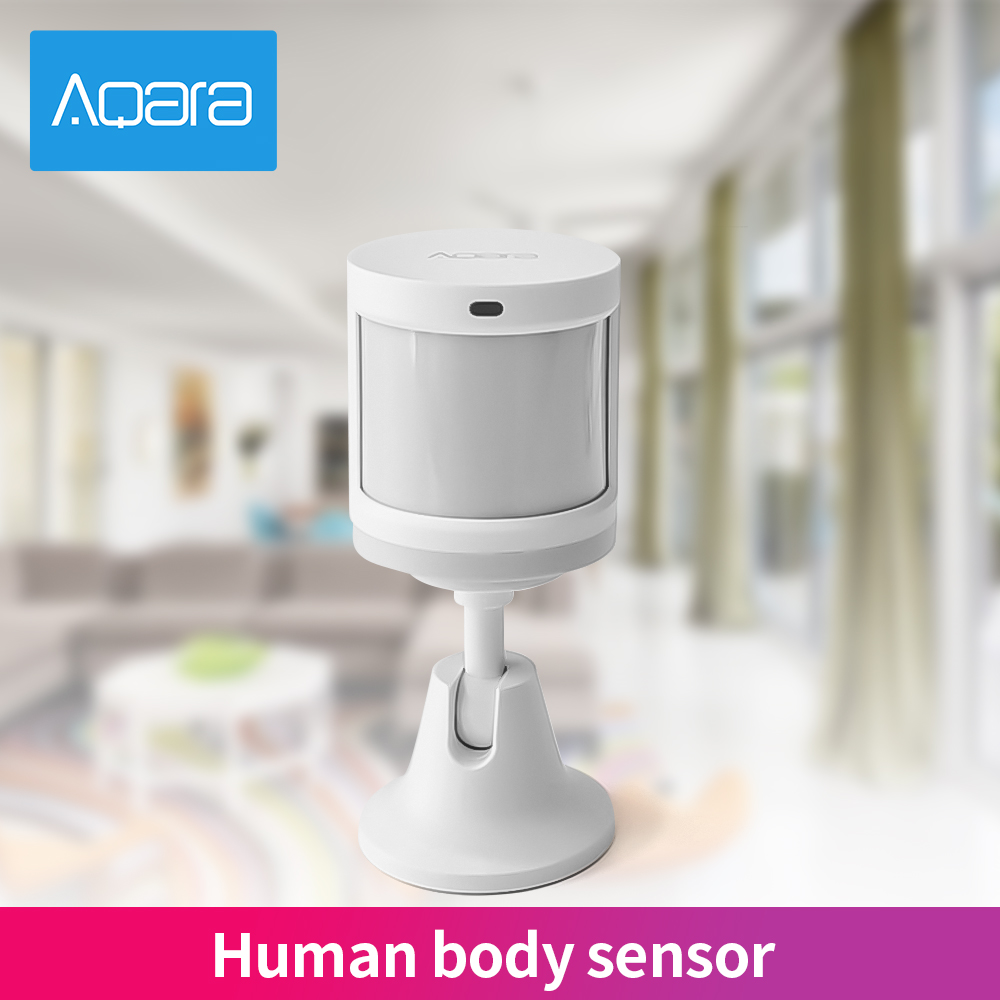 Aqara Window Door Temperature  - Smart Home Automation Diy ulasan dan harga