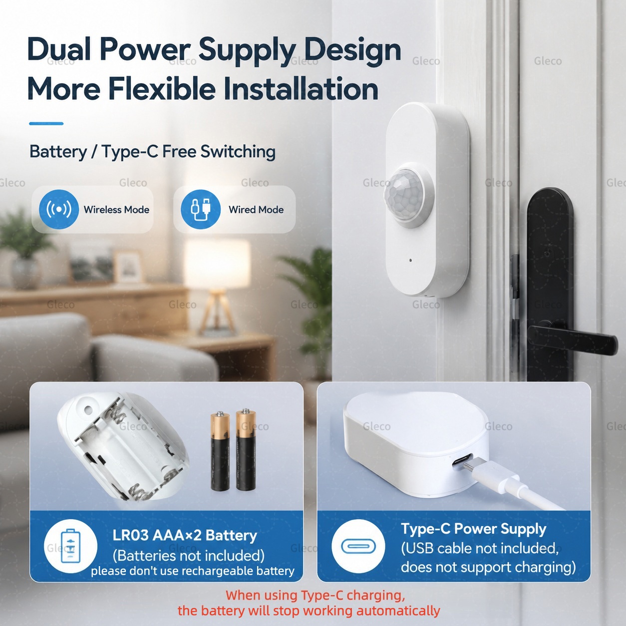Smart Life Wifi PIR Human Moti - Home Automation Ideas ulasan dan harga